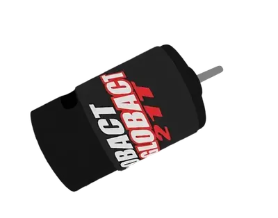 Compact global motor