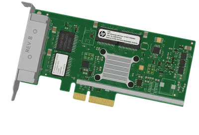 HP 1G network card