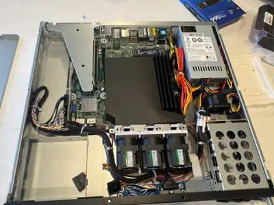 Homelab — photo 1