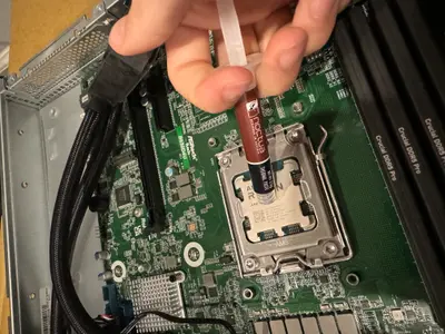Homelab — photo 2
