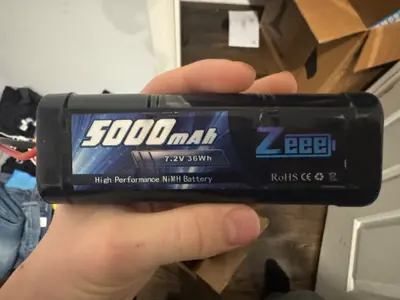 RC car build — photo 4
