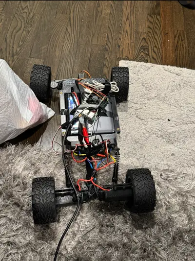 RC car build — photo 5
