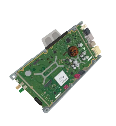 Tesla MCU board