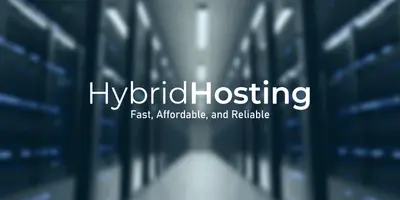Hybrid Hosting — A world class hosting company built from scratch and led to a successful acquisition.
