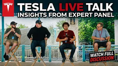 Speaking at the Tesla Michigan Summer Meetup 2026