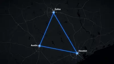 I Completed the Tesla Robotaxi Triangle in 24 Hours
