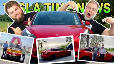 V14 LITE Proves Itself | Tesla Time News 651