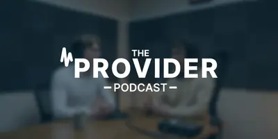The Provider Podcast cover
